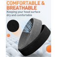 thumbnail image 3 of GHSDFBB Bracelets de Sport en Coton pour Tennis, Course, Exercice, Basketball, 3 of 7