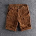 thumbnail image 2 of Micro Elastic Five Quarter Slacks, 2 of 6