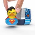 thumbnail image 1 of Figura de vinilo TUBBZ Mini DC Comics Superman Cosplaying Duck, 1 of 6