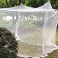 thumbnail image 2 of Greeniant Campamento de verano Red de insectos Portátil Reutilizable Camping Dormir Malla Pesca Senderismo Dosel Hogar Patio al aire libre carpas 210x150x170cm, 2 of 6
