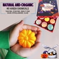 thumbnail image 7 of Mineral Me Halloween Bath Bombs for Kids - Bath Fizzies with Surprise Halloween gifts and treat bags, 7 of 7