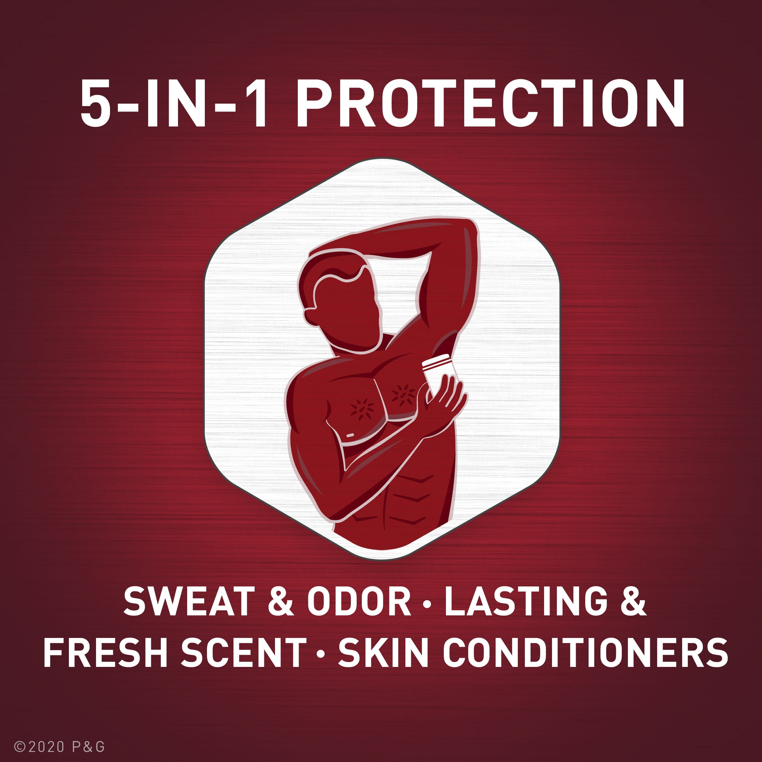 Old Spice Clinical Sweat Defense Antiperspirant Deodorant for Men, Extra Fresh, 1.7 oz