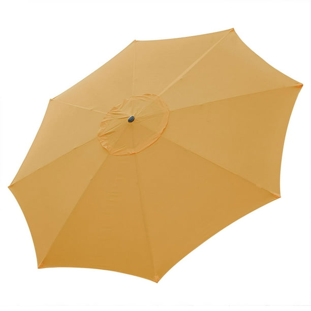 13ft Patio Umbrella Replacement Canopy 8 Ribs Outdoor Umbrella