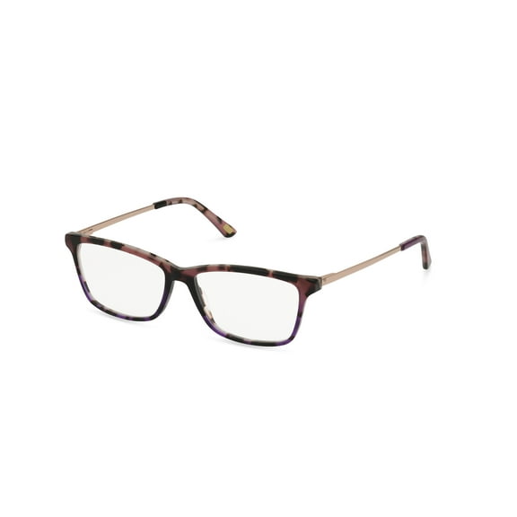Eyeglasses Skechers SE 50033 083 Bordeaux/Gradient / Shiny Rose Gold