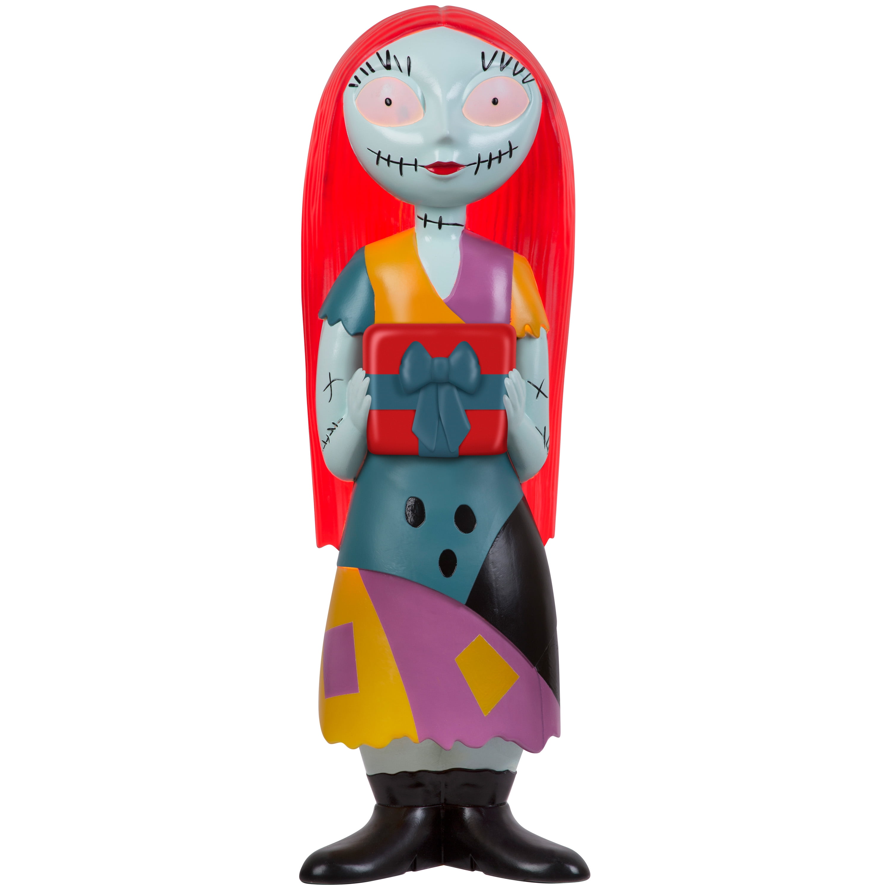 36” Sally Christmas Blow Mold Nightmare Before Christmas