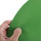 thumbnail image 3 of Verde/6 piezas Diámetro: 60 cm orificio interior 7 cm Paño de deshierbe engrosado de 2 mm de espesor Compra: haga un pedido y solicite al proveedor que lo doble en una bolsa y ANGGREK Otros, 3 of 8