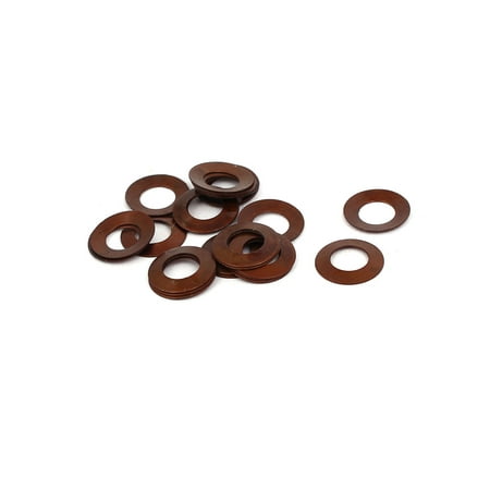 

8mm Outer Dia 4.2mm Inner Dia 0.2mm Thickness Belleville Spring Washer 25pcs