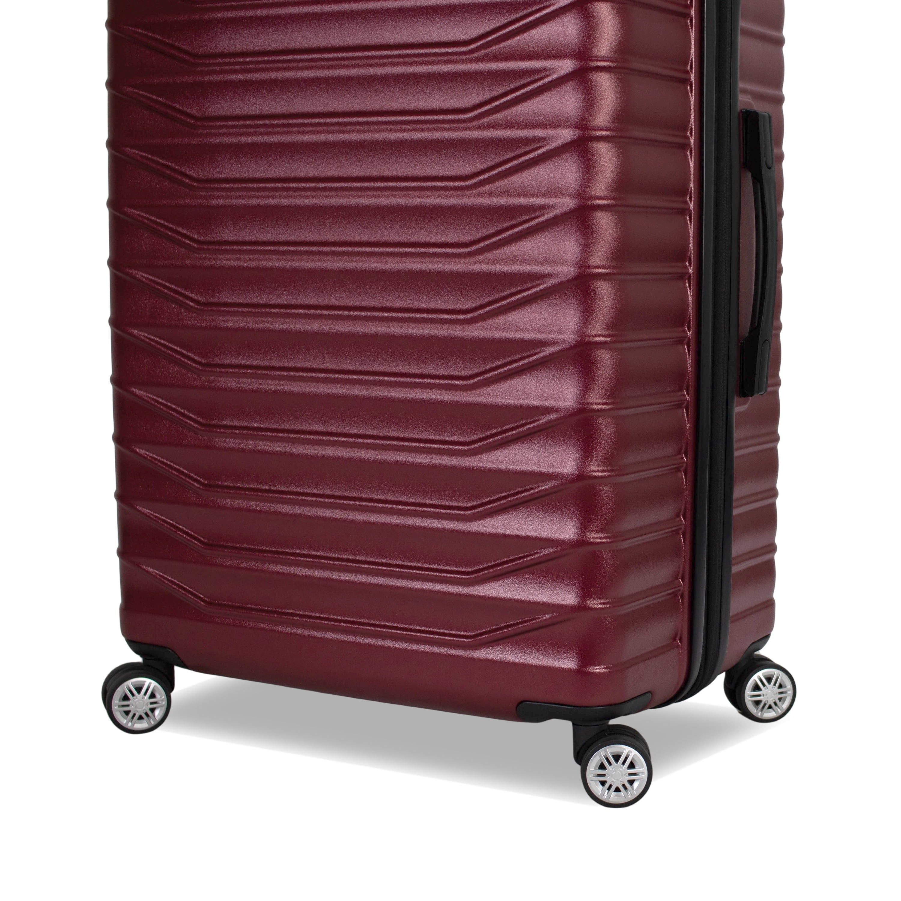 Valliant 3-Piece Hardside Expandable Spinner Luggage Set