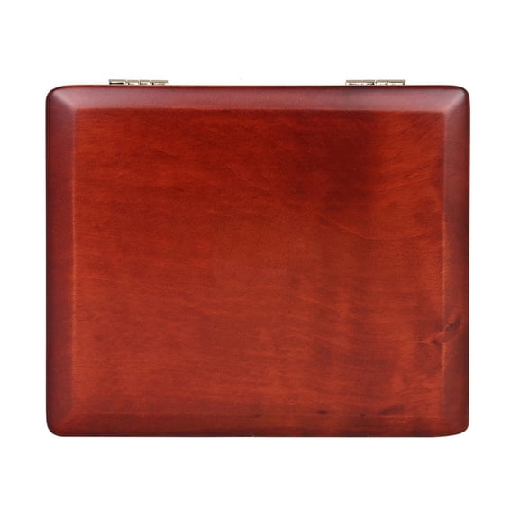 Osdhezcn Woodwind Instrument Accessories Case Bassoon Reed Holder for 5 Reed Storage