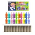 thumbnail image 4 of Juego de memoria de combinación de colores con base giratoria | Set de 20 botellas para niños a partir de 3 años | Juguete educativo para estimular el cerebro, reconocer colores y concentrarse, 4 of 5