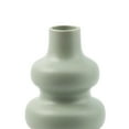 thumbnail image 4 of Beautiful Ceramic Bubble Vase by Drew Barrymore, 7", Sage Green, 4 of 5