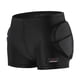 thumbnail image 5 of Pantalones de protección Patinaje de caderas Esquí Pantalones Negro m shamjiam Pantalones acolchados de esquí y patinaje, 5 of 9