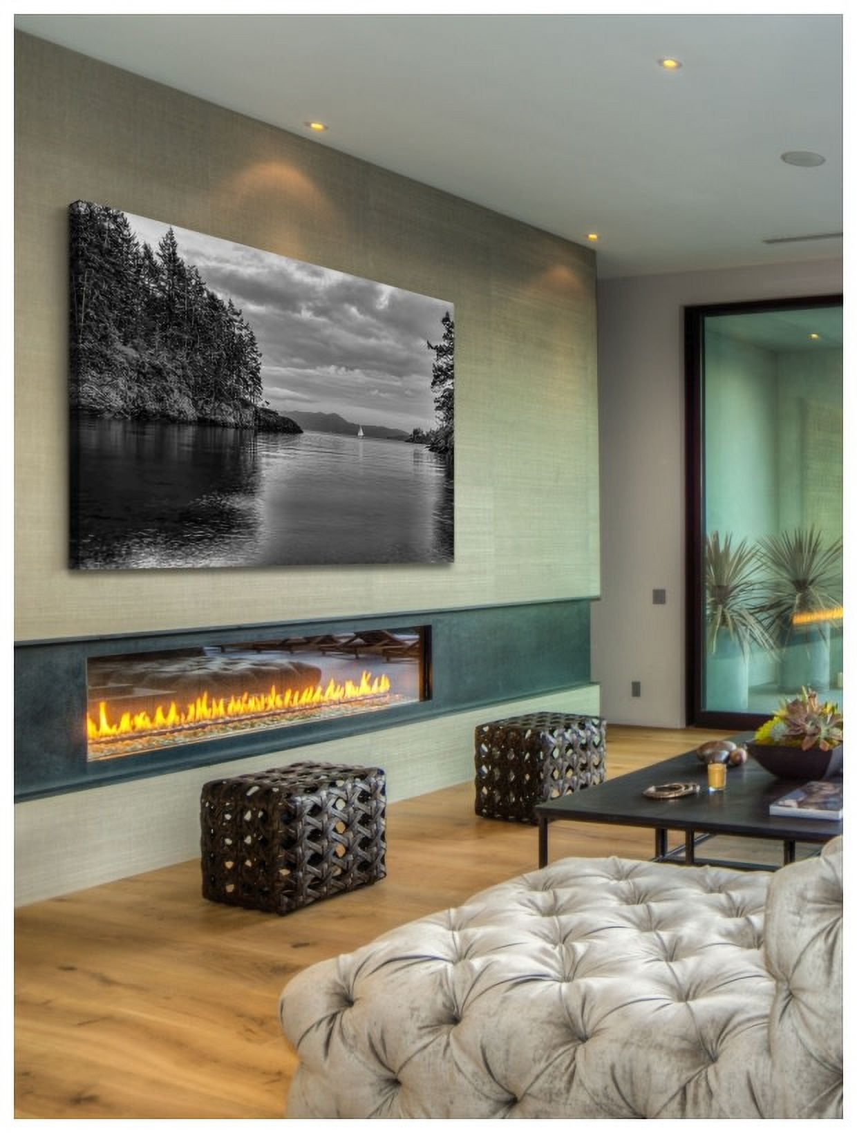 Marmont Hill "Sail Away" Painting Print on Canvas