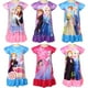 thumbnail image 2 of 2023 vestido de princesa de Disney para niñas ropa de verano ropa para niños Frozen 2 Anna Elsa pijamas para niños cumpleaños Casual disfraz 120 Gao Jinjia LED, 2 of 2