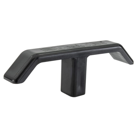 RecPro RV Waste Valve Handle Replacement | Replacement Handle for Waste Valve Extension Rod | Black | Made in USA
