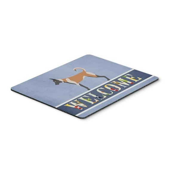 Carolines Treasures  Malinois Welcome Mouse Pad