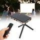 thumbnail image 1 of Mini Proyector Portátil, Proyector de Bolsillo Dlp Múltiples Tamamosos de Pantalla Hd Inalámbrica Con Control Remoto para el Hogar Para El Exterior, 1 of 7