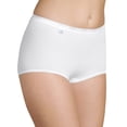 thumbnail image 2 of Sloggi Slip Maxi, Paquete de 3 - Basic+, monocromo blanco 60, 2 of 3