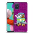 thumbnail image 1 of Head Case Designs Officially Licensed Scooby-Doo Seasons Spooky Soft Gel Case Compatible with Samsung Galaxy A51 (2019), 1 of 7