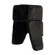 thumbnail image 1 of Sombrero de trampero para hombre, cómodo, suave y ligero, para adultos, moderno, con protección para las orejas. Tela negra, 1 of 9