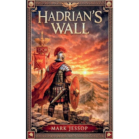 Hadrian's wall, (Paperback)