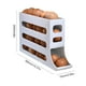 thumbnail image 4 of Dispensador Rodantes 4 Capas Contenedor 30 para Refrigerador () Blanco, 4 of 4