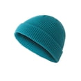 thumbnail image 1 of Gorros Nuevos De Otoño E Invierno, Gorro De Punto Para Mujer Y Hombre, Gorros De Color Sólido, Gorro Cálido De Lana, Regalos Para Familiares Y Amigos Advancent AP007143-05, 1 of 3