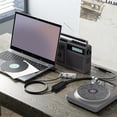 thumbnail image 1 of USB Sound Capture Card, USB Sound Capture Widely Compatible  for MD Player, 1 of 7