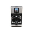 thumbnail image 2 of Capresso SG220 Programmable 12-Cup Stainless Steel Coffee Maker – OPEN BOX – Tested & Guaranteed, 2 of 8