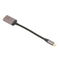 thumbnail image 3 of USB Cto DP Cable,USB C to Mini USB Cto Mini DP Cable USB Cto Mini DP Adapter Convenient Use, 3 of 9