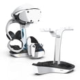 thumbnail image 2 of POPLIS Charging Station Magnetic Connection for PS VR2/ Sense Controller Charging Storage Holders Charging Accessories, 2 of 9