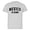 Heather Grey, variant on PleaseMeTees™ Youth Mexico Is Home Born In From Hecho EN HQ Tee