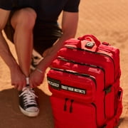 Wolfpak 45L Backpack Elite Red