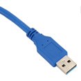 thumbnail image 3 of USB 3.0 A Male to B Male 50cm 5Gbps High Speed Printer Scanner Data Transfer Printer Cable, 3 of 4