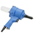 thumbnail image 1 of Pneumatic Rivet Tool, 2.4mm-4.8mm Pneumatic Rivet Machine Hand Tool ,Excellent Sealing Performance, 1 of 4