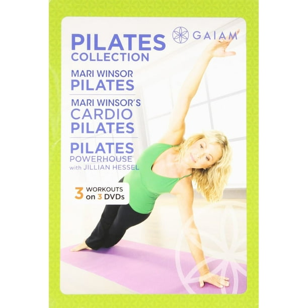Mari Winsor Pilates Collection (DVD)