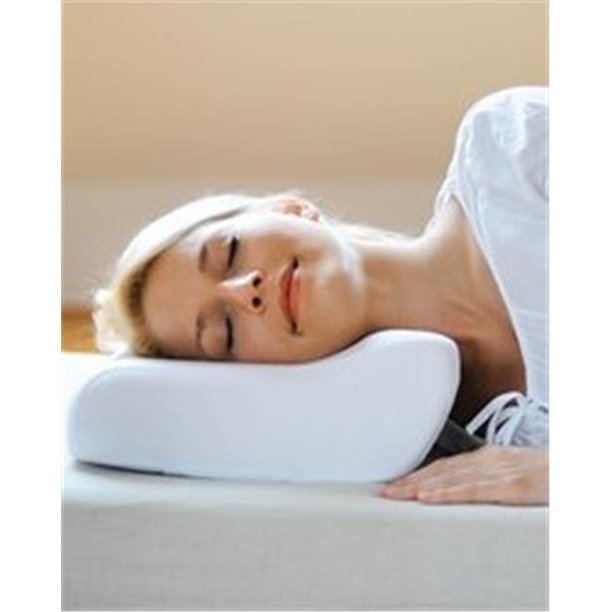 Sissel 110.021 Orthopedic Pillow Soft Plus with Cover