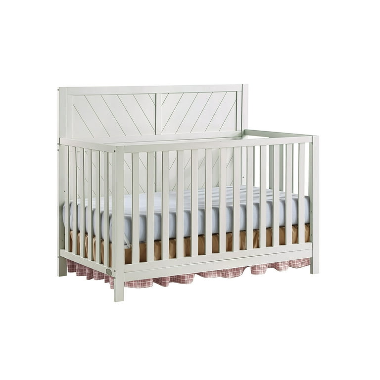 ti amo dresser misty grey Ti Amo Shiloh 4-in-1 Convertible Baby Crib, Misty Grey