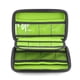 thumbnail image 3 of Organizador de accesorios electrónicos, bolsa de almacenamiento portátil e impermeable (negra), 3 of 4