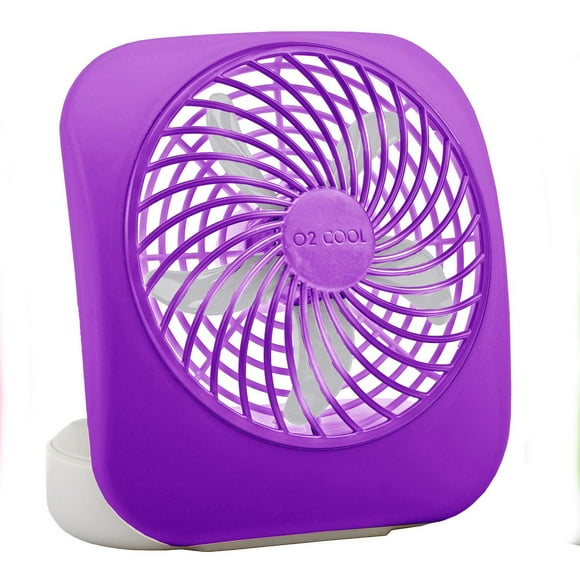 O2COOL Portable Battery Operated Fan