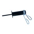 thumbnail image 3 of Portable Gym Weight Stack Add Strength Training Parts Extend Add Weight Steel Weight Stack Pin for Exercise Barbell Replacement 8mm, 3 of 10