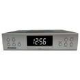 SYLVANIA SKCR2826BT Kitchen UnderCounter Clock Radio with Bluetooth