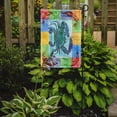 thumbnail image 2 of Carolines Treasures 8040-FLAG-PARENT Crab  Flag  multicolor, 2 of 2