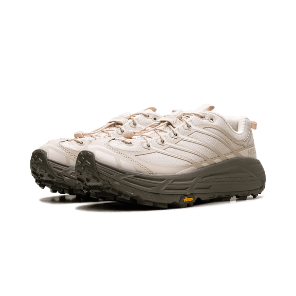 HOKA MENS Mafate Three 2 "OAT MILK / EUCALYPTUS" 1141572 OLY 1141572 OLY from Stadium Goods