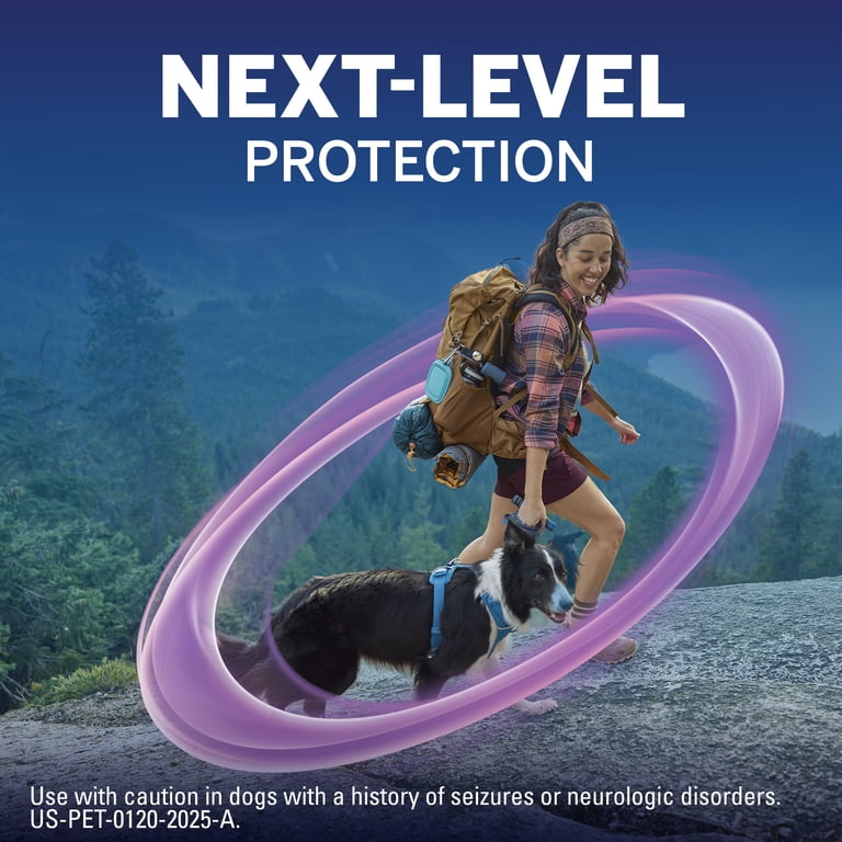 NexGard Plus Flea, Tick & Heartworm Chewable for Dogs 8.1-17 lbs