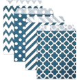 thumbnail image 1 of Gift Bags 100 Pcs Candy Buffet Bags Small Polka Dot Paper Treat Bags, 1 of 5