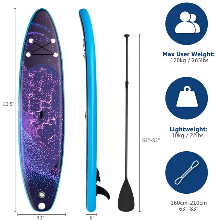 TRIPSTIX ALLROUND 10‘0’’ TRIPSTIX ALLROUND 10'0'' IROCKER ALL AROUND 10' ULTRA