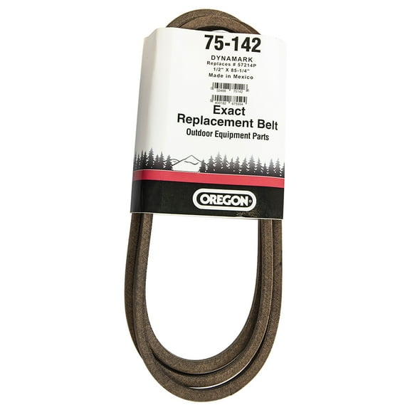 Oregon 75-142 85-1/4" Transmission Belt Dynamark Noma 38" 39" 45" Deck Mower