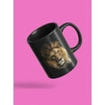thumbnail image 3 of Lion In The Dark Mug - SPIdeals Designs,, 3 of 4