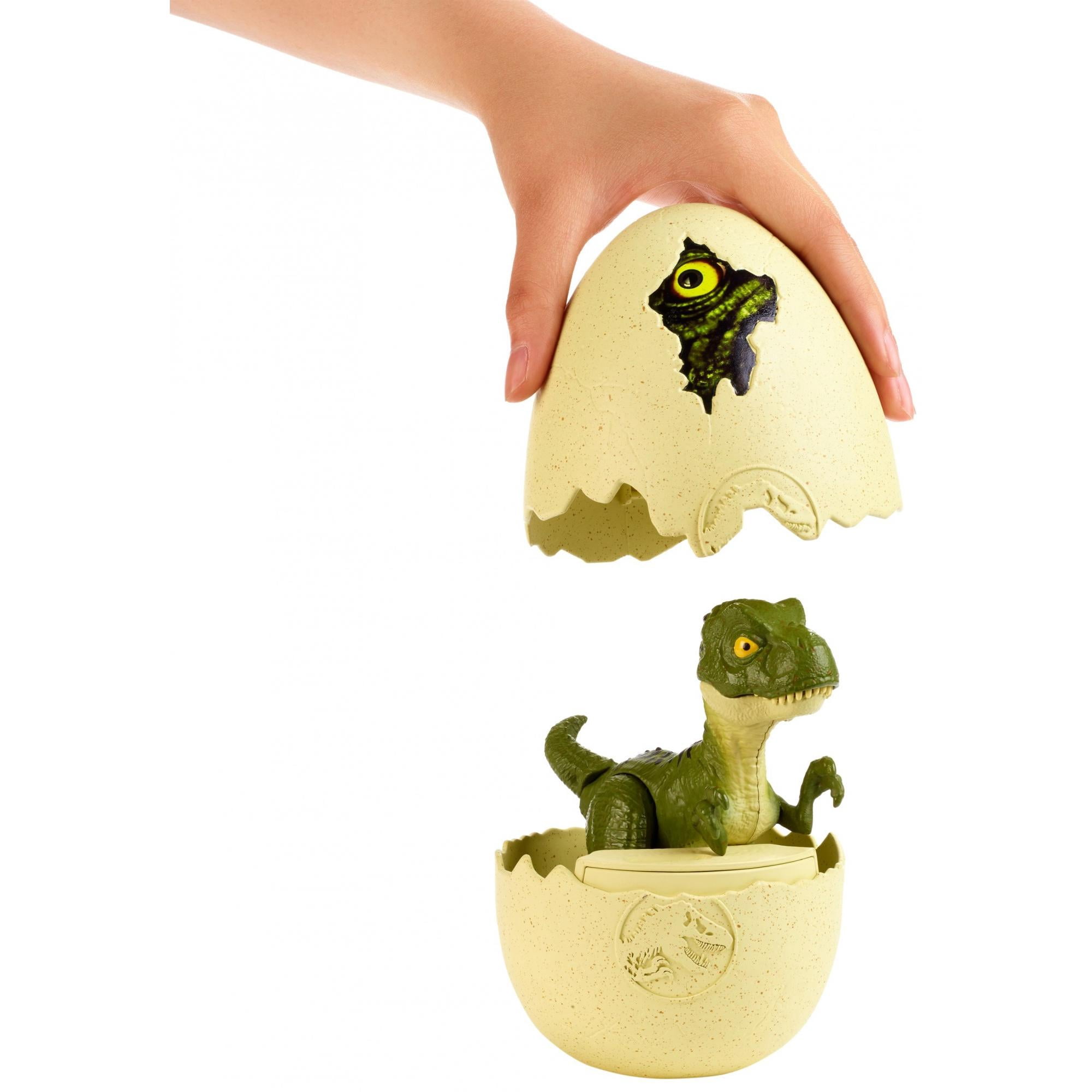 Jurassic World Hatch 'N Play Dinos Tyrannosaurus Rex